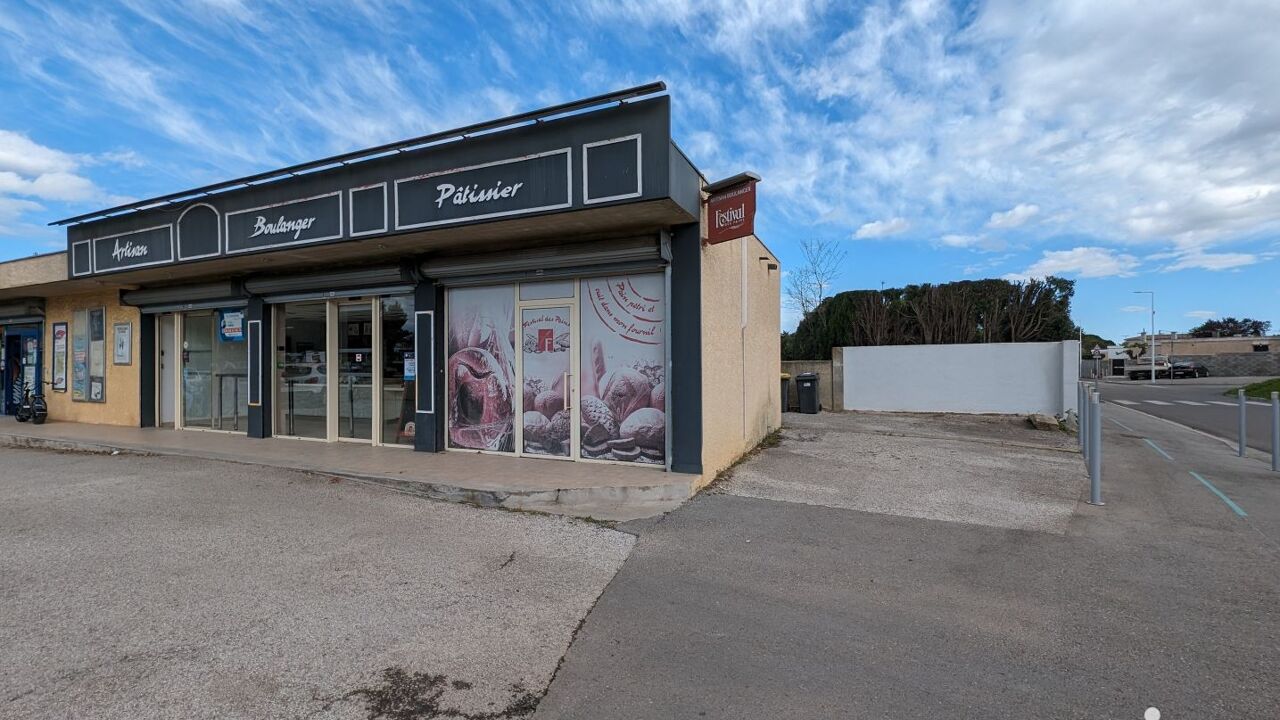 commerce  pièces 120 m2 à vendre à Garons (30128)