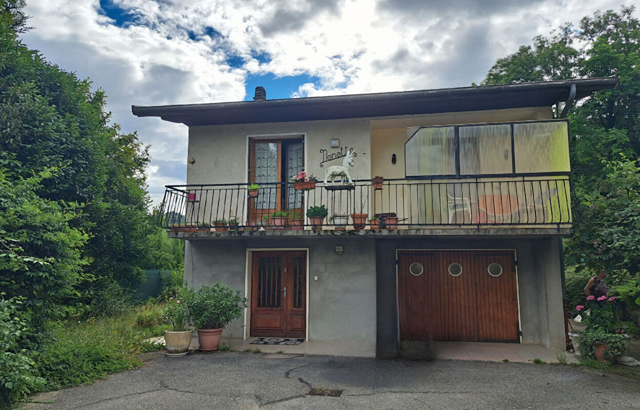 maison 4 pièces 80 m2 à vendre à Montagnole (73000)