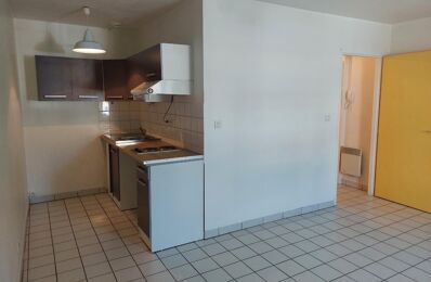 location appartement 397 € CC /mois à proximité de Villieu-Loyes-Mollon (01800)