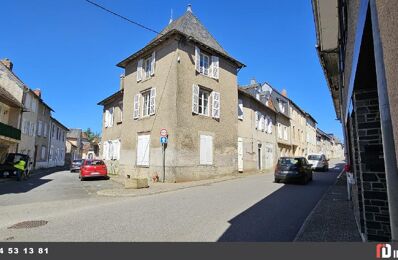 vente maison 212 700 € à proximité de Vigeois (19410)