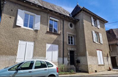 vente maison 212 700 € à proximité de Meuzac (87380)