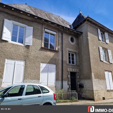 Maison 11 pièces 305 m²