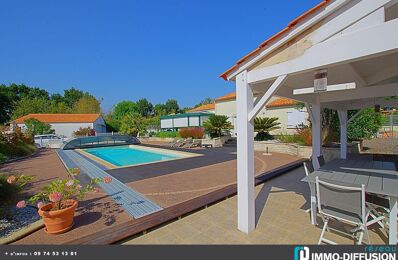 vente maison 649 000 € à proximité de Les Sables-d'Olonne (85100)