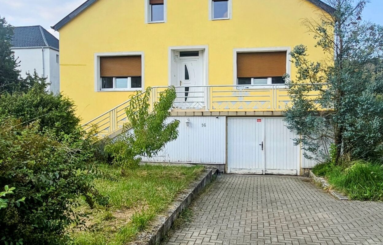 maison 7 pièces 185 m2 à vendre à Hargarten-Aux-Mines (57550)