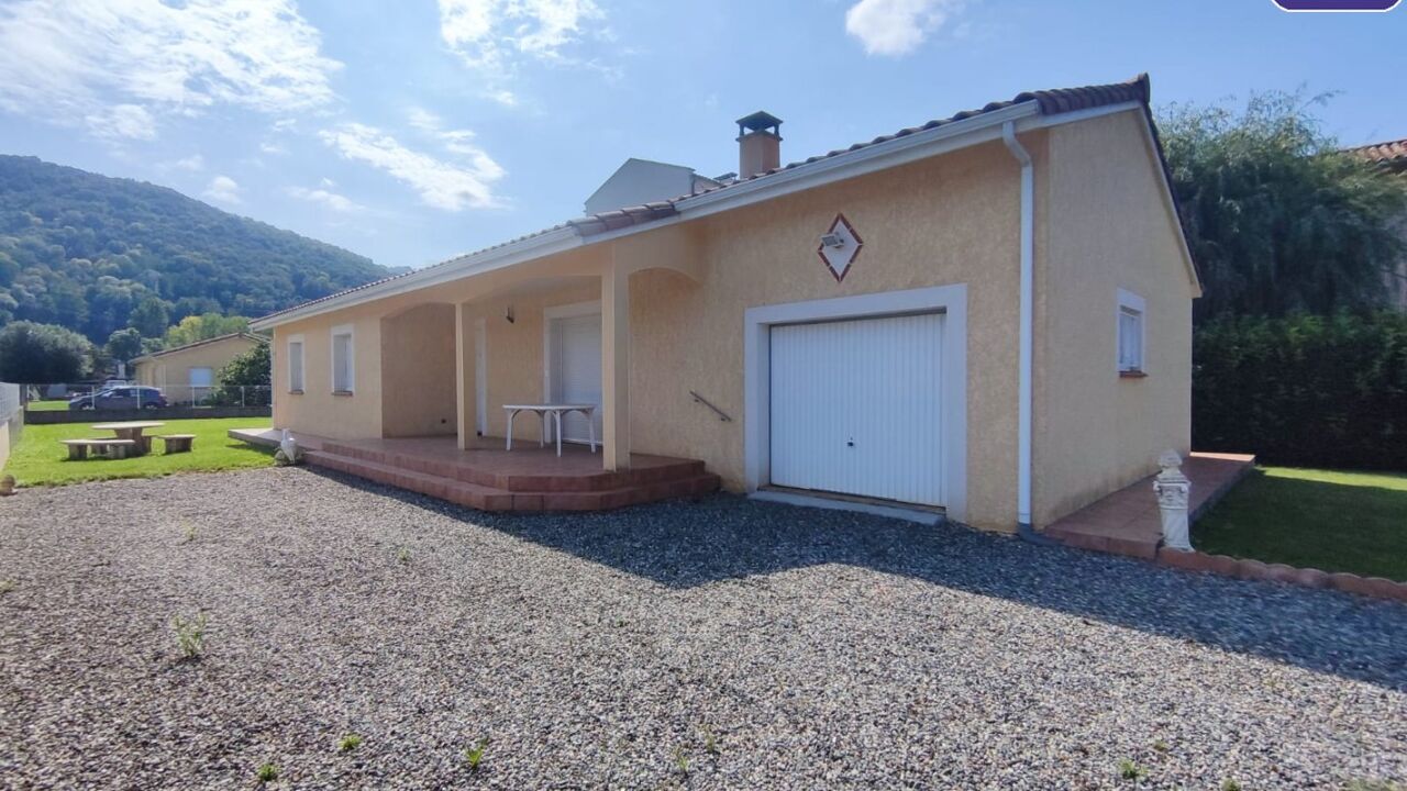 maison 4 pièces 115 m2 à vendre à Saint-Girons (09200)