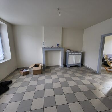 Maison 3 pièces 82 m²