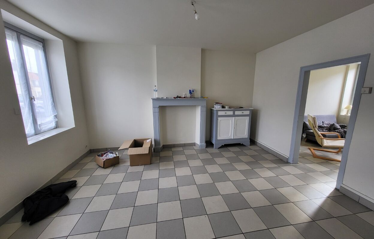 maison 3 pièces 82 m2 à louer à Saint-Omer (62500)