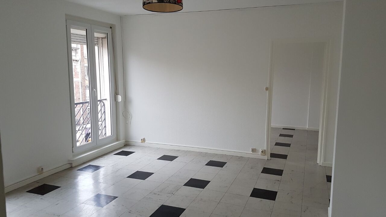 appartement 2 pièces 47 m2 à louer à Valenciennes (59300)