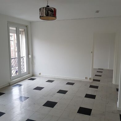 Appartement 2 pièces 47 m²