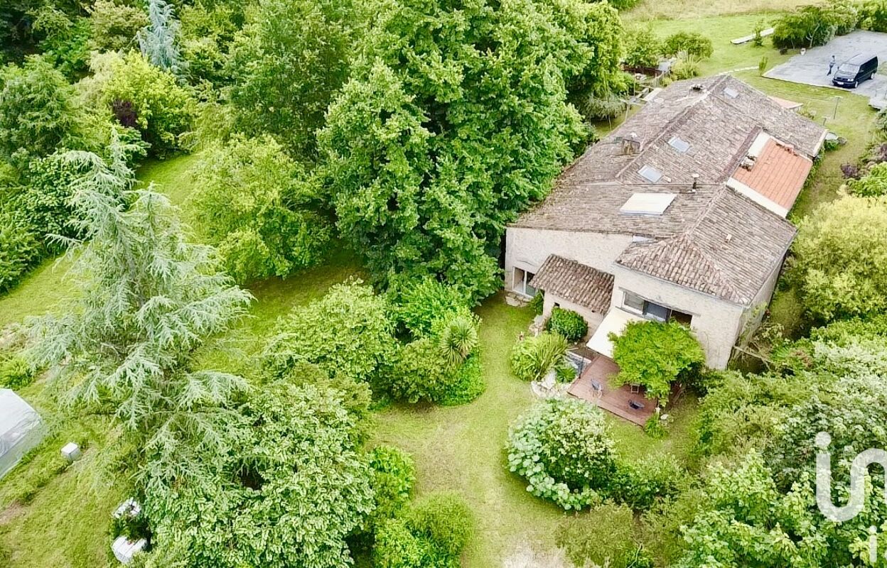 maison 8 pièces 342 m2 à vendre à Morizès (33190)