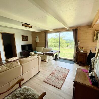 Maison 2 pièces 98500 €