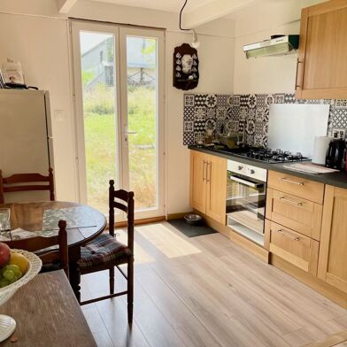 Maison 2 pièces 98500 €