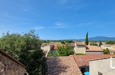 vente appartement 138 000 € à proximité de Gordes (84220)