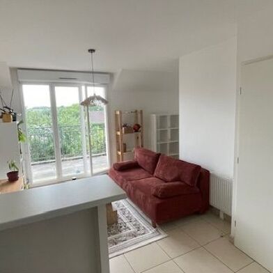 Appartement 2 pièces 34 m²