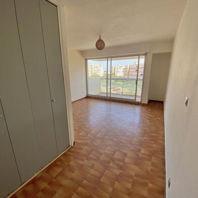 Appartement 1 pièce 23 m²