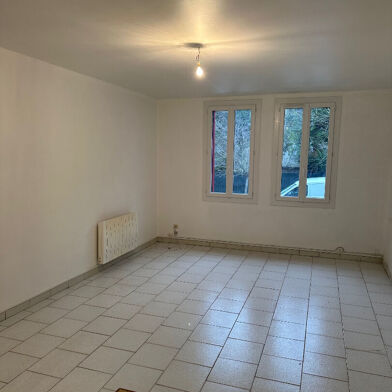 Appartement 3 pièces 52 m²