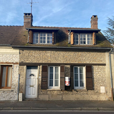 Maison 4 pièces 78 m²