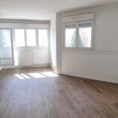 Appartement 2 pièces 51 m²