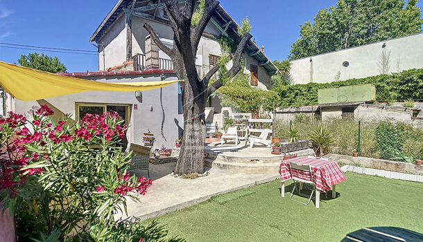 Villa / Maison 4 pièces  à vendre Marseille 4eme 13004