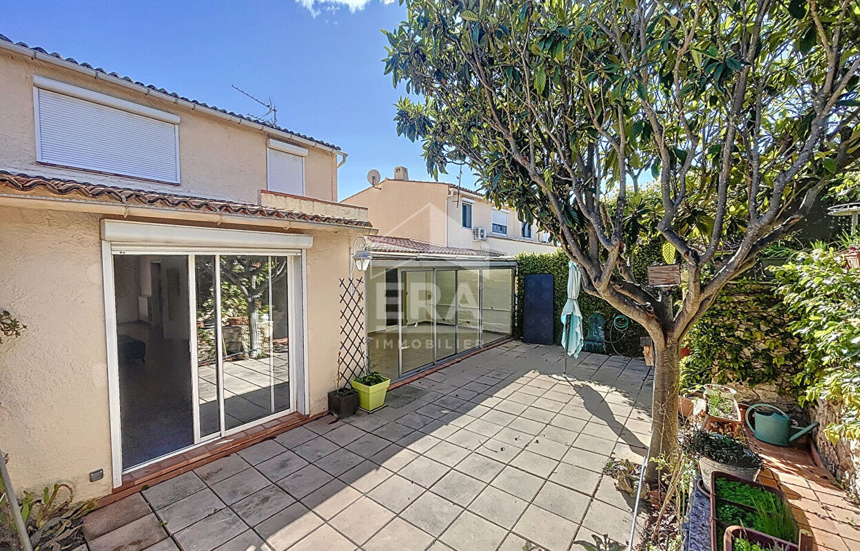 maison 5 pièces 95 m2 à vendre à Marseille 13 (13013)