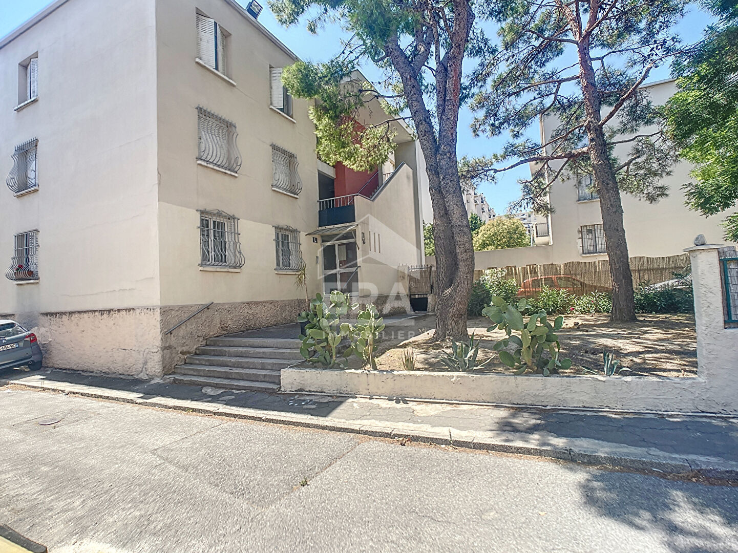 Appartement 4 pièces  à vendre Marseille 14eme 13014