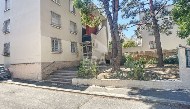 Appartement 4 pièces  à vendre Marseille 14eme 13014