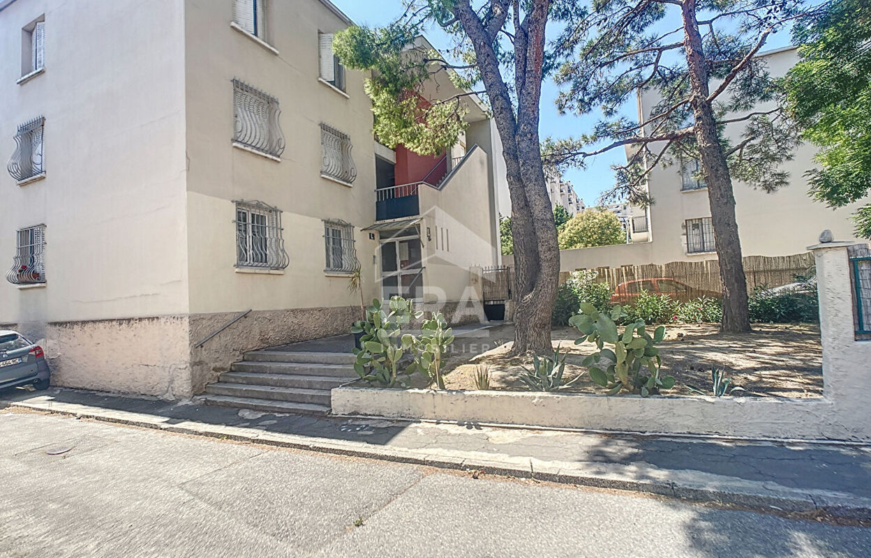 appartement 4 pièces 60 m2 à vendre à Marseille 14 (13014)