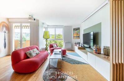 vente appartement 499 000 € à proximité de Lentilly (69210)