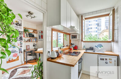 vente appartement 205 000 € à proximité de Paris 20 (75020)