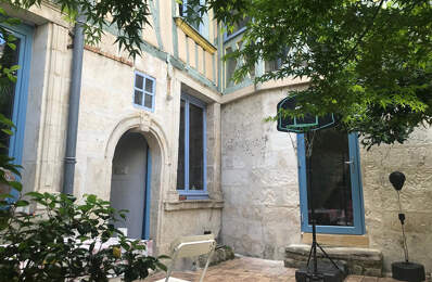 Maison -Centre historique-Bourges — photo du bien