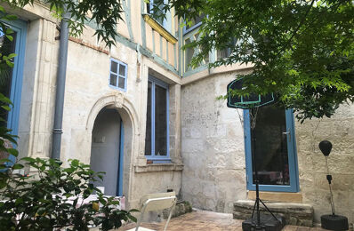 maison 10 pièces 240 m2 à vendre à Bourges (18000)