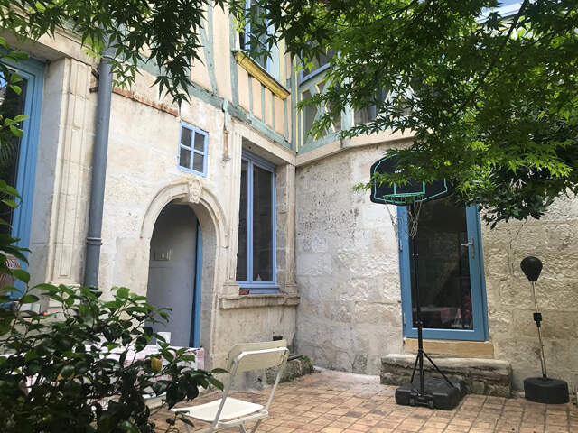 Maison -Centre historique-Bourges — photo du bien