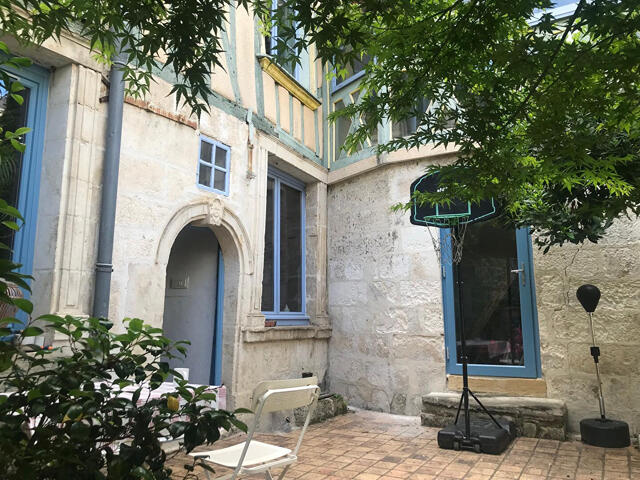 Maison proposé à Bourges