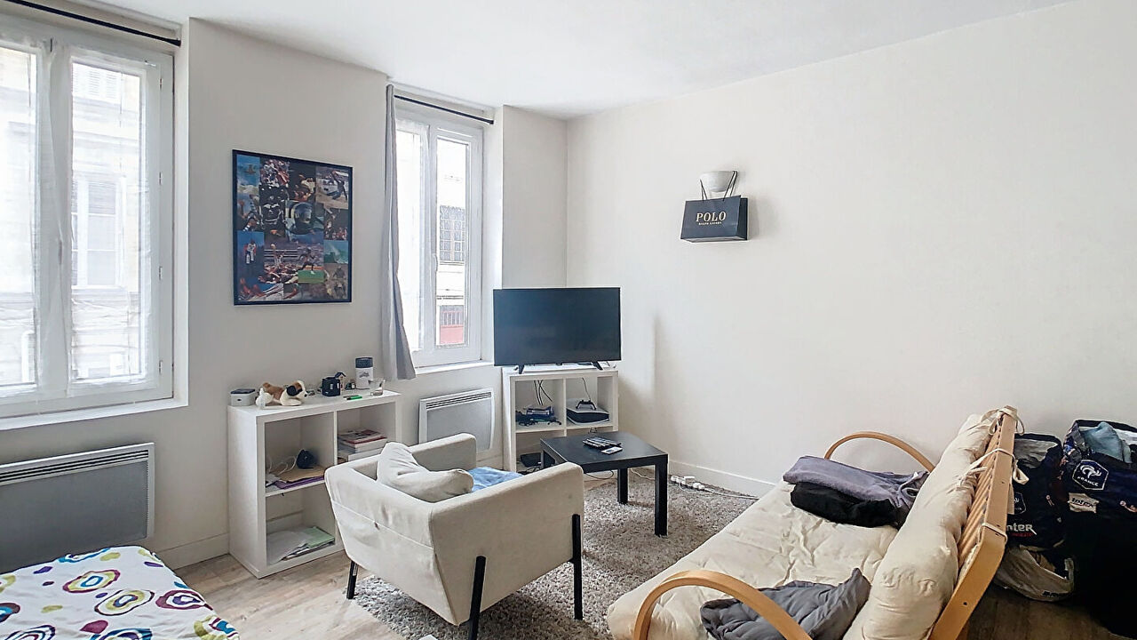 appartement 1 pièces 28 m2 à louer à Rouen (76000)