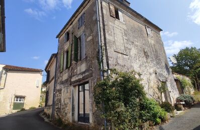 vente maison 81 000 € à proximité de Authon-Ébéon (17770)