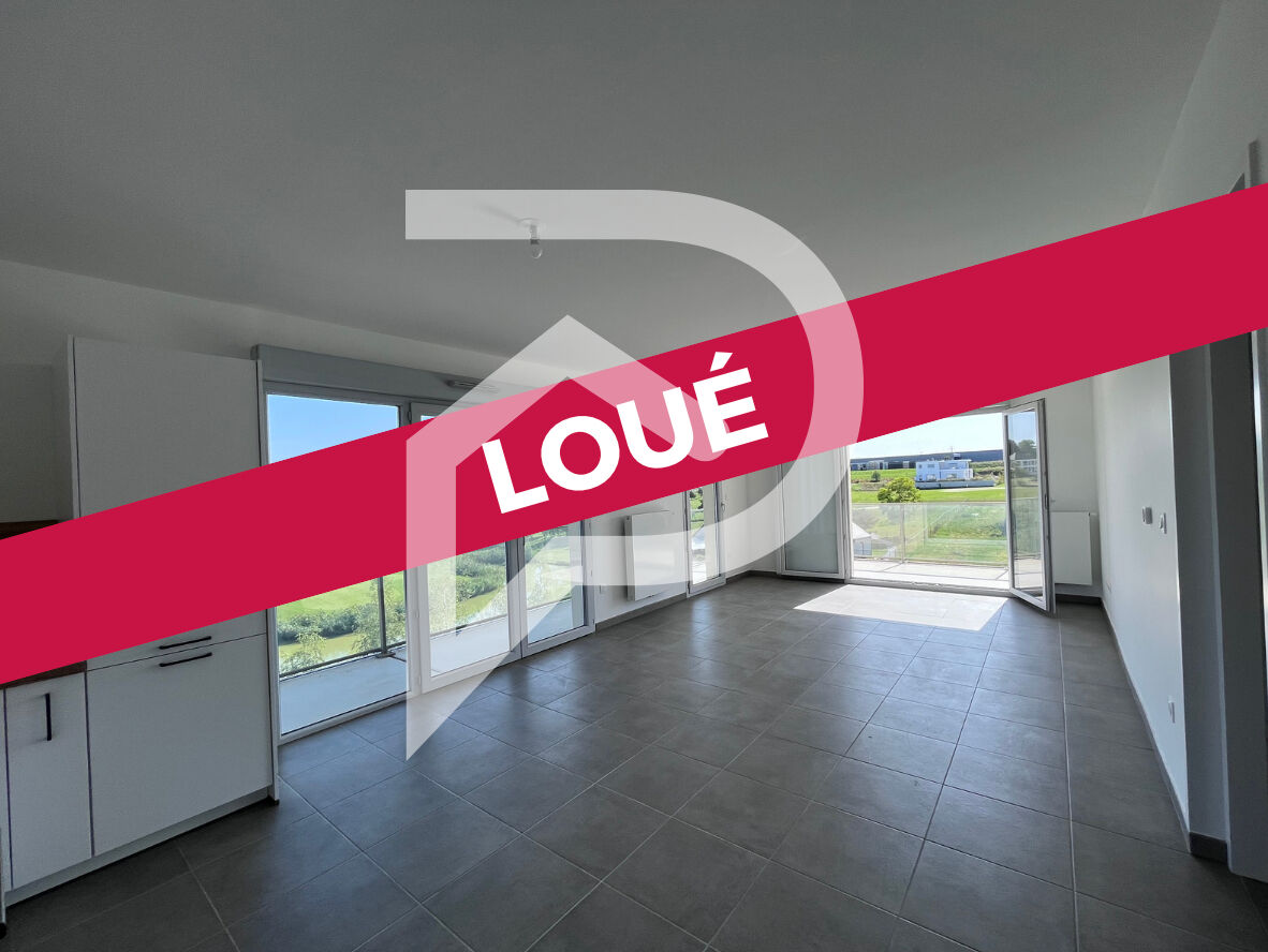 Appartement 5 pièces  à louer Bezannes 51430