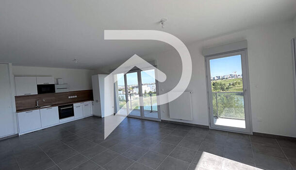 Appartement 5 pièces  à louer Bezannes 51430