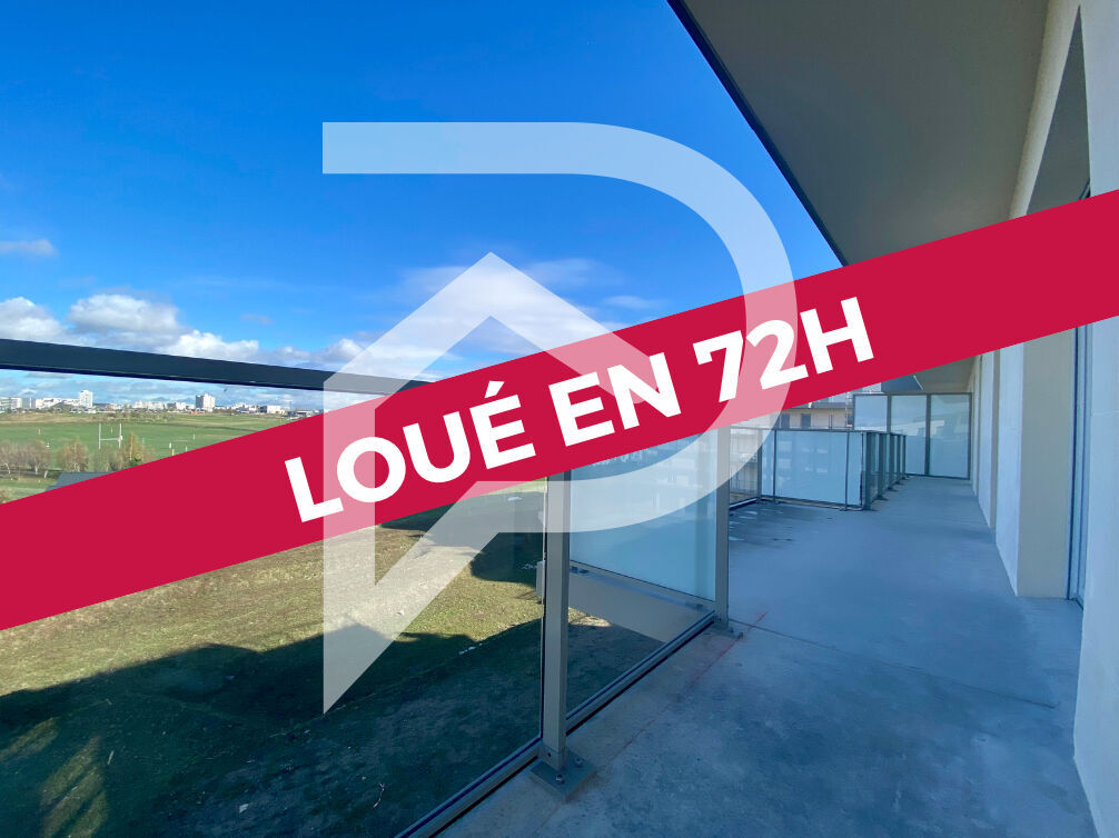 Appartement 4 pièces  à louer Bezannes 51430