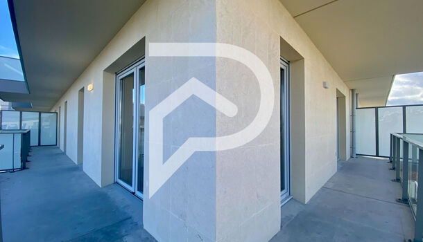 Appartement 4 pièces  à louer Bezannes 51430