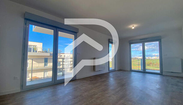 Appartement 4 pièces  à louer Bezannes 51430