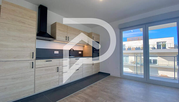 Appartement 4 pièces  à louer Bezannes 51430