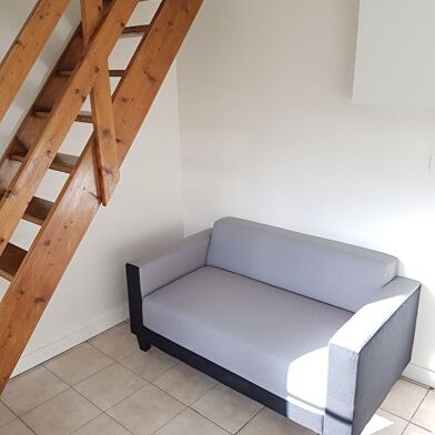 Appartement 2 pièces 17 m²