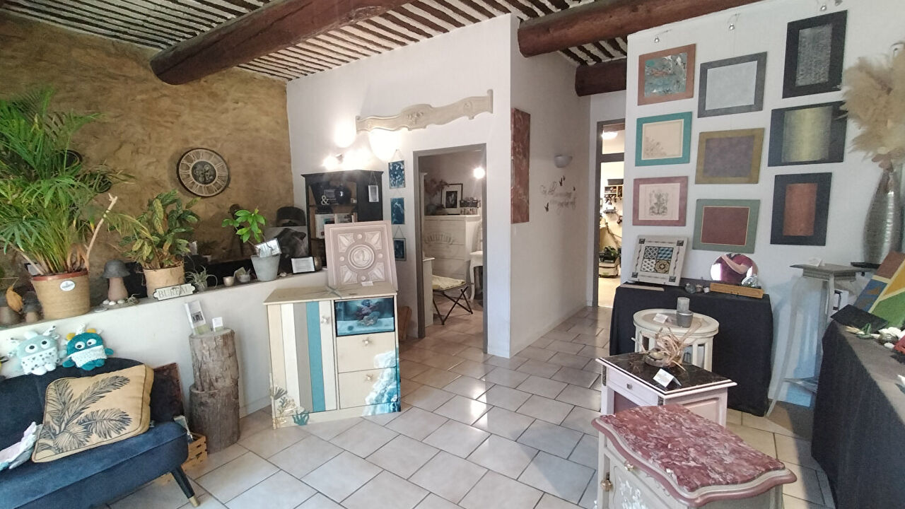 commerce 4 pièces 72 m2 à vendre à Carpentras (84200)