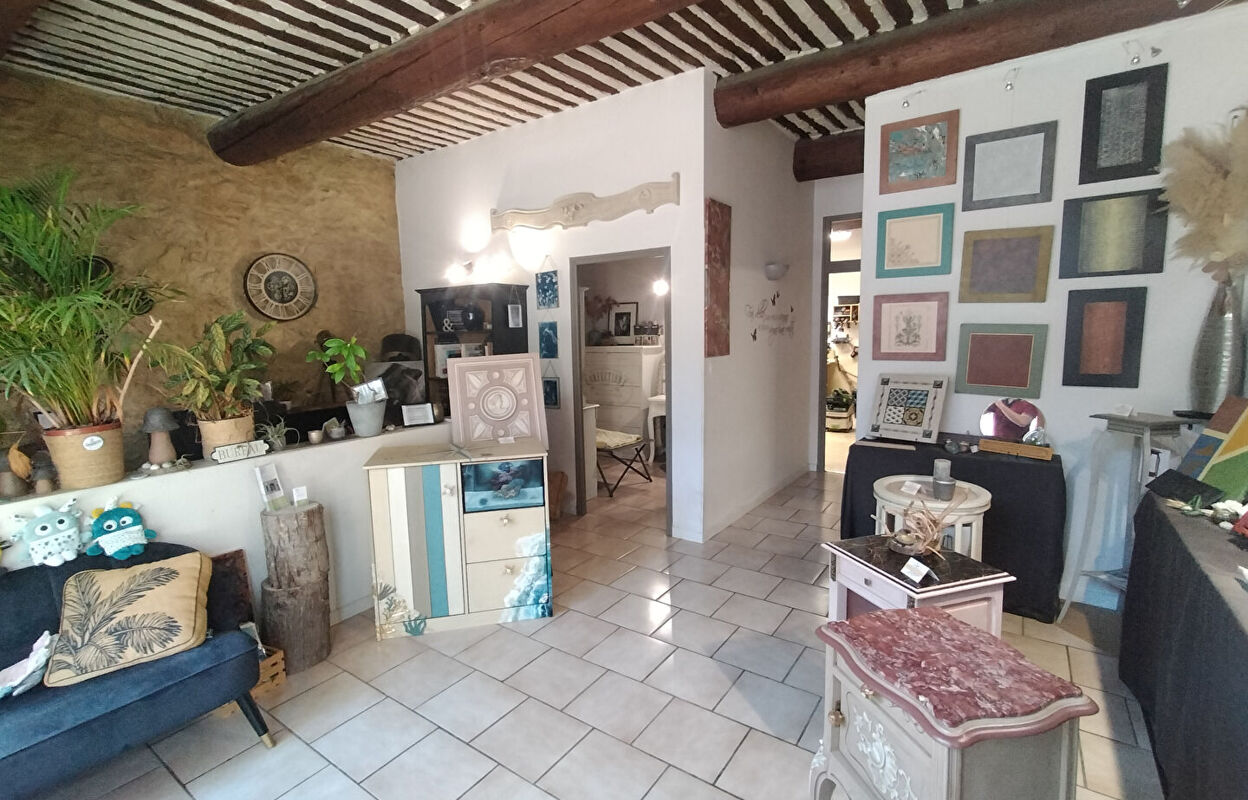 commerce 4 pièces 72 m2 à vendre à Carpentras (84200)