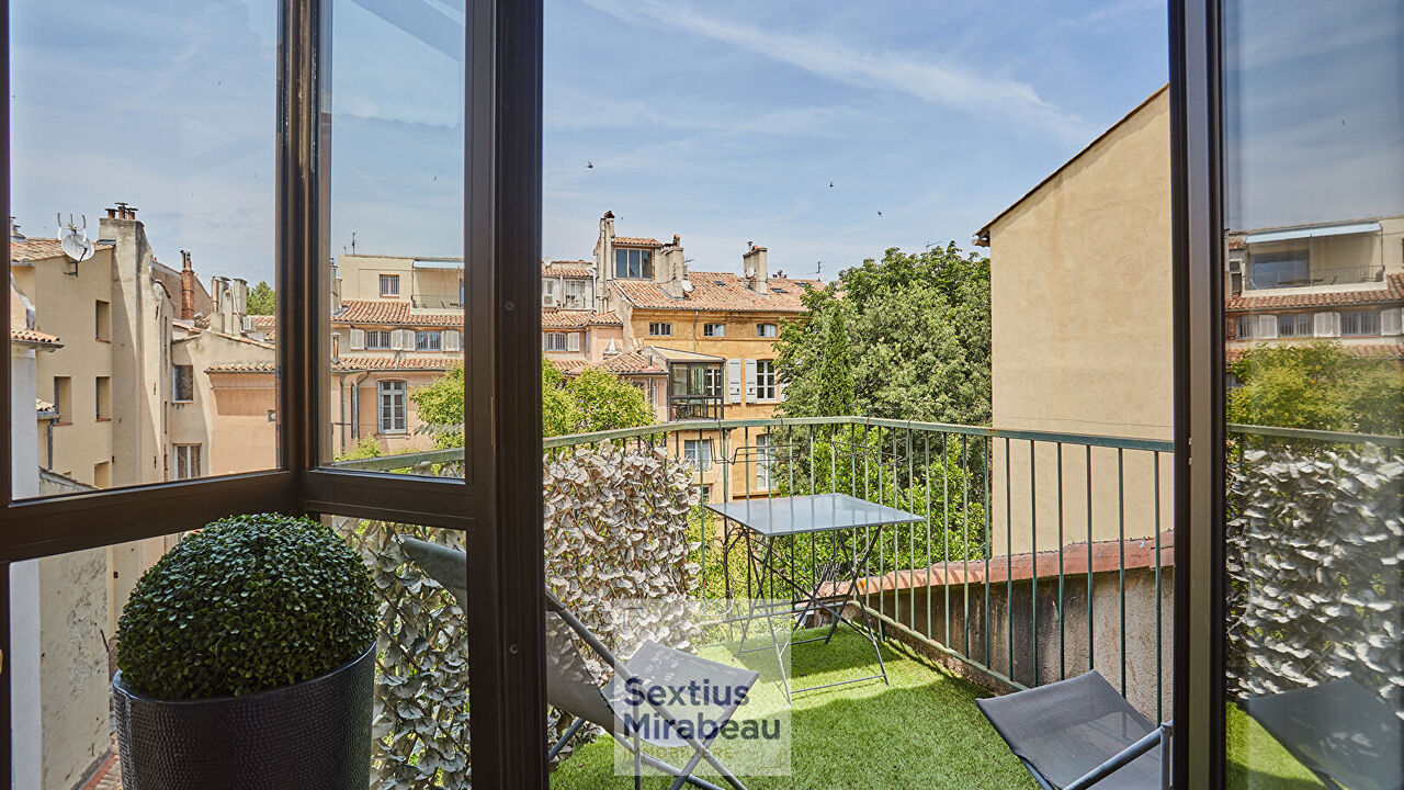 appartement 4 pièces 97 m2 à vendre à Aix-en-Provence (13090)