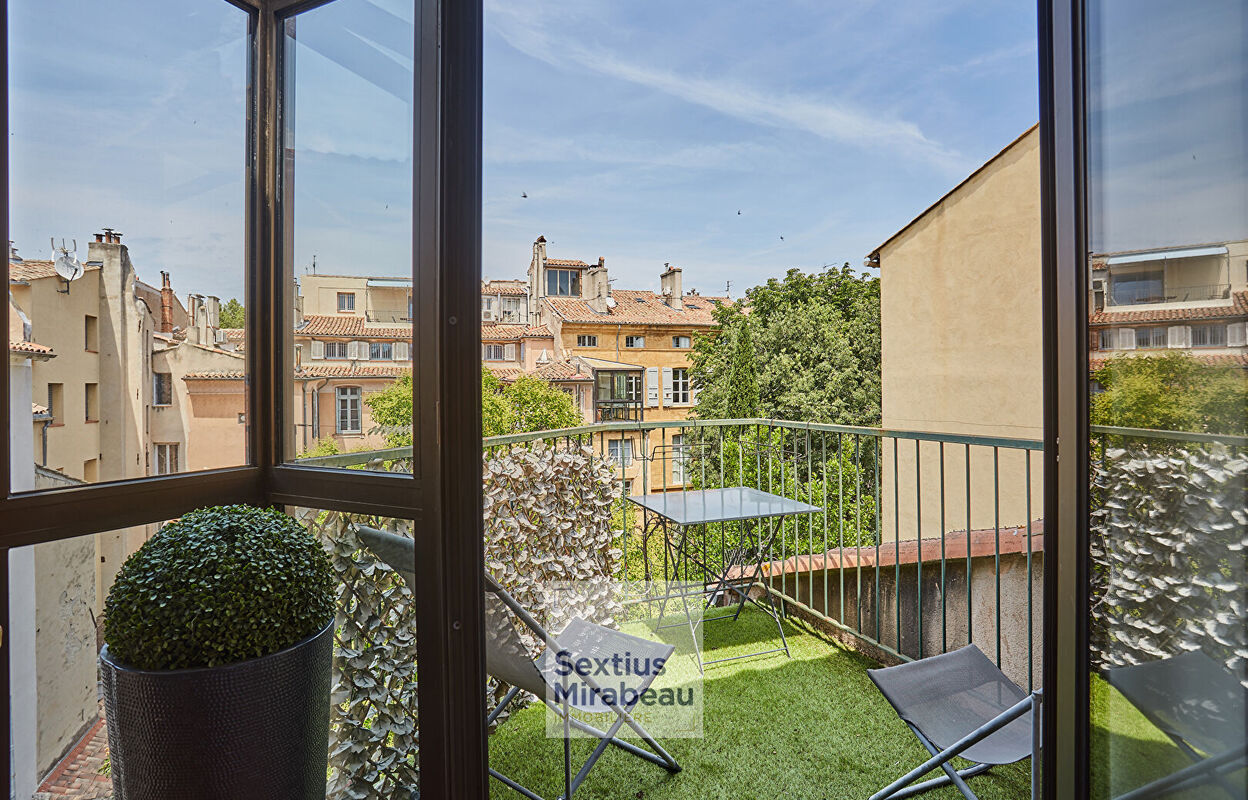 appartement 4 pièces 97 m2 à vendre à Aix-en-Provence (13090)