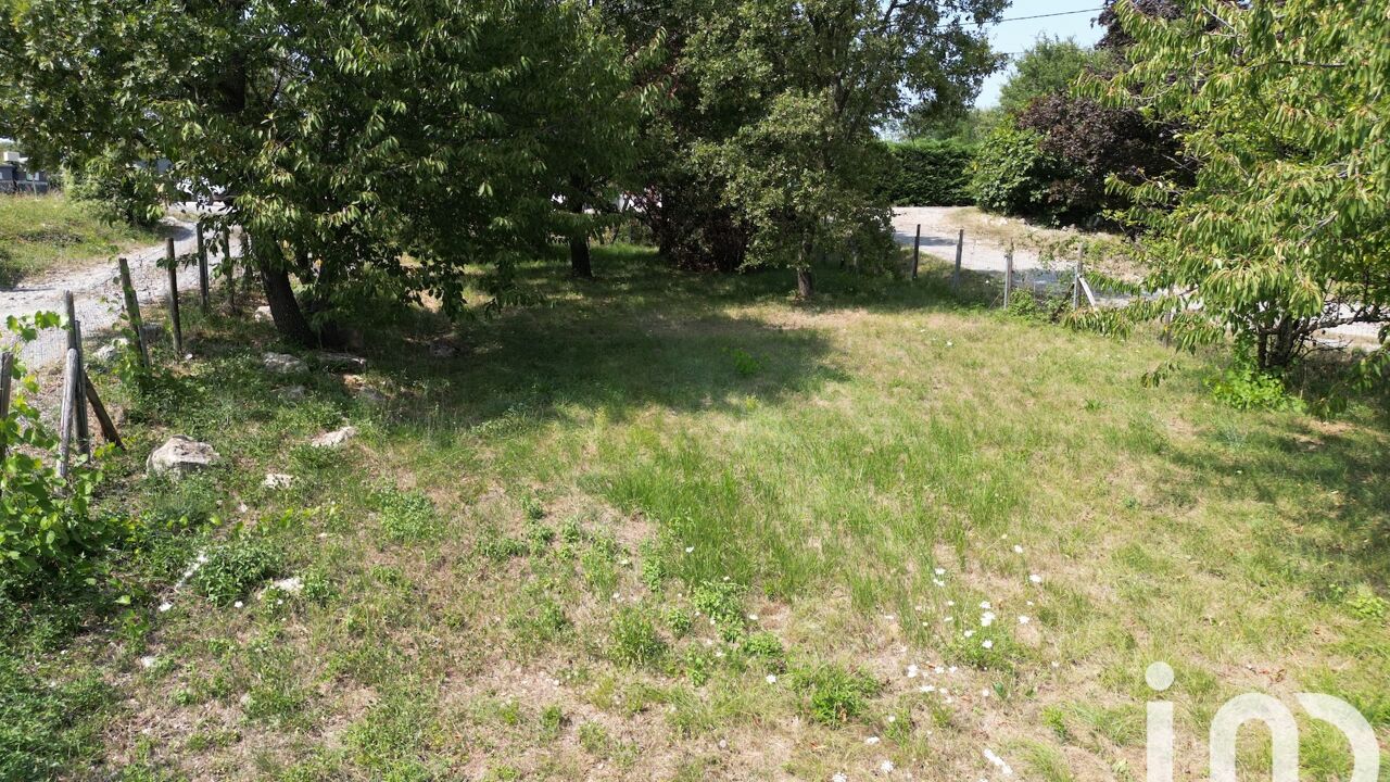 terrain  pièces 900 m2 à vendre à Lavilledieu (07170)