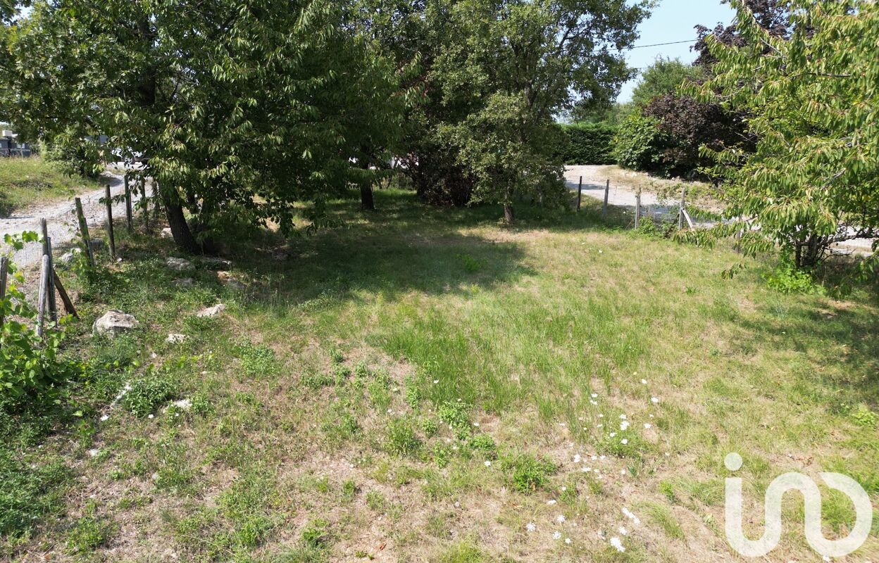 terrain  pièces 900 m2 à vendre à Lavilledieu (07170)