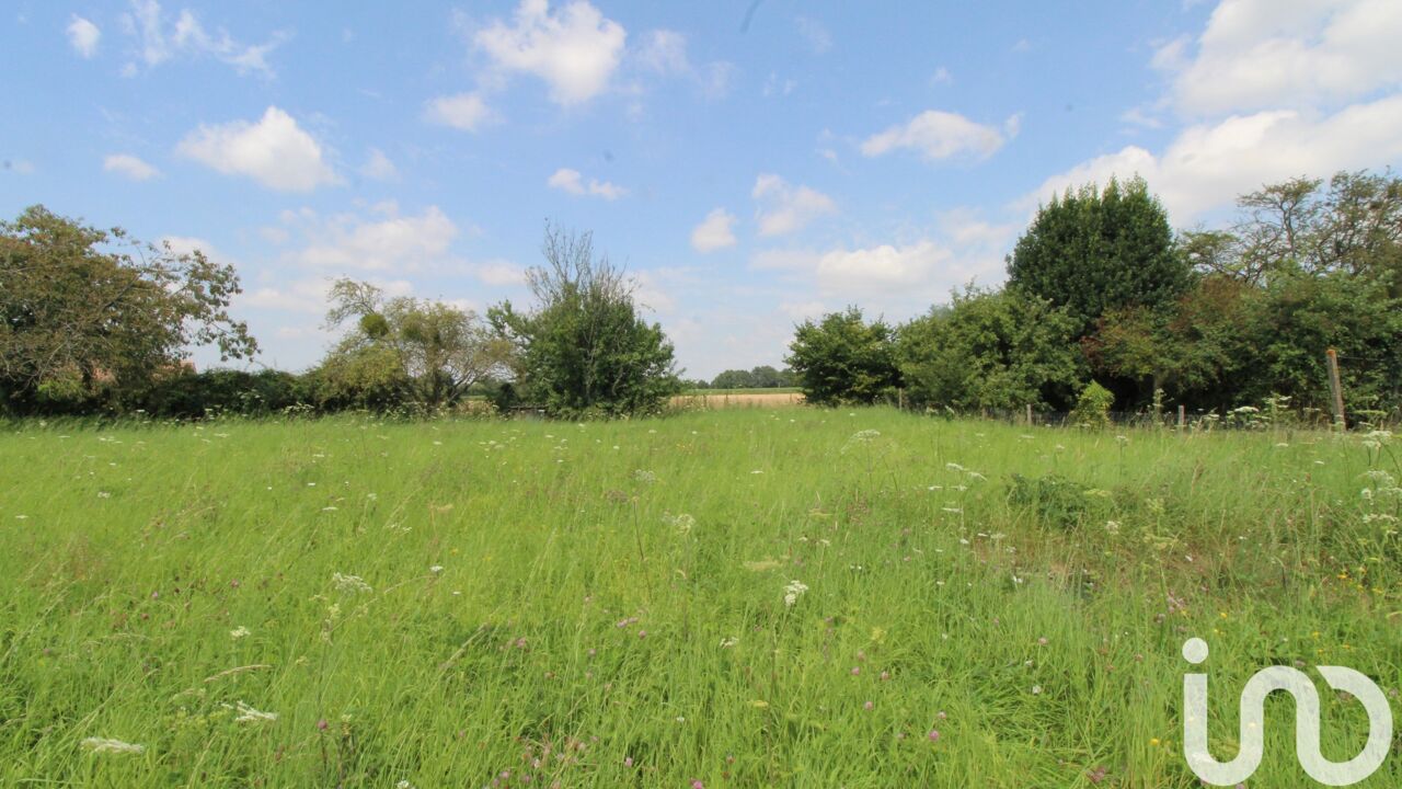 terrain  pièces 2008 m2 à vendre à Sargé-Lès-le-Mans (72190)