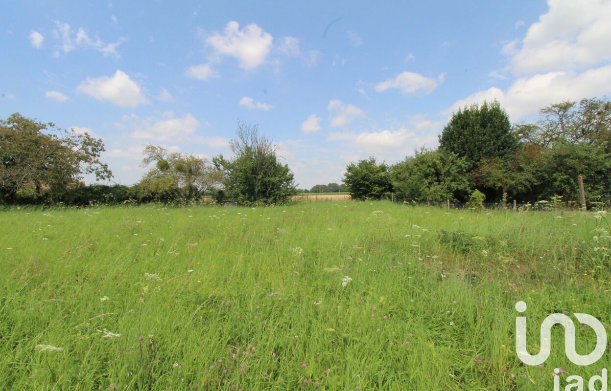 terrain  pièces 2008 m2 à vendre à Sargé-Lès-le-Mans (72190)